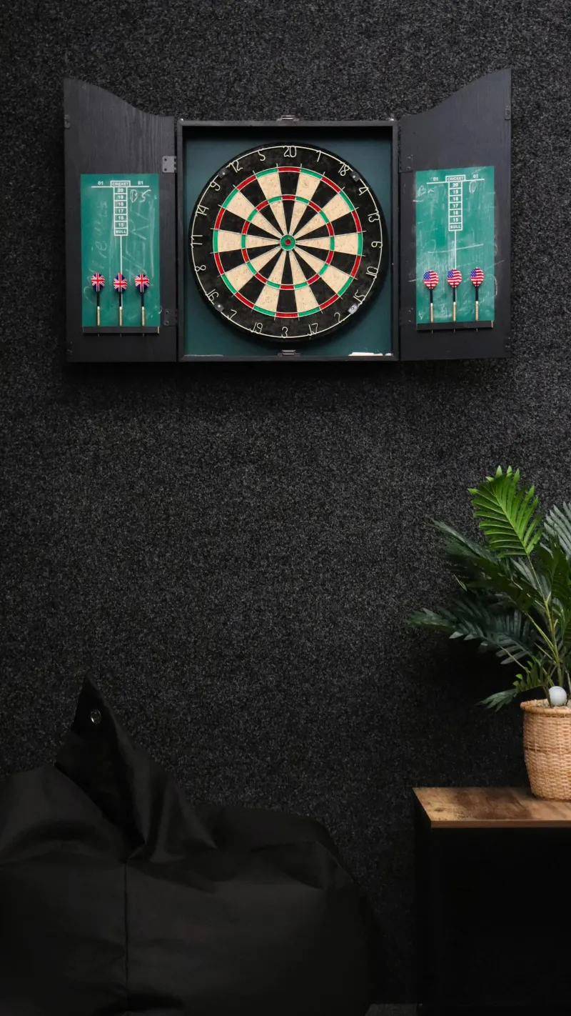 Darts at LOFT18